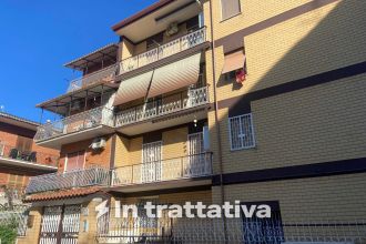 Trilocale in vendita, via Nocera Inferiore  63, Borghesiana, Roma