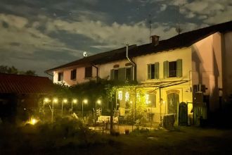 Cascina in vendita, via Colonne, Colonne, Travacò Siccomario