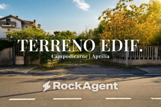 Terreno residenziale in vendita, via Genio Civile, Campodicarne, Aprilia