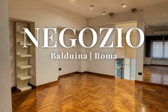 Negozio in vendita, via della Balduina  105, Balduina, Roma