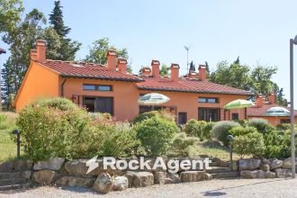 Villa in vendita, Località Camporbiano  14, Il Castagno, Gambassi Terme