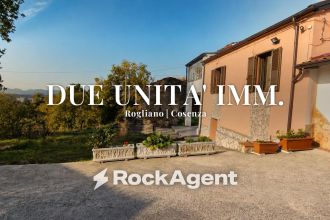 Villa in vendita, via Palmente  42, Rogliano