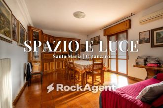 Quadrilocale in vendita, viale Cassiodoro  279, Santa Maria, Catanzaro