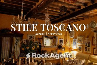 Terratetto unifamiliare in vendita, via Cappella  1907, Azzano, Seravezza