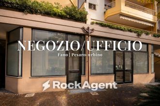 Negozio in vendita, Corso Vittorio Gui  11, Fano