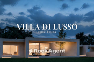 Villa in vendita, via Cornio, Fossò