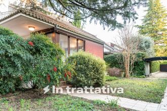 Villa in vendita, via Eraclea  4, Mandria, Padova