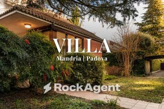 Villa in vendita, via Eraclea  4, Mandria, Padova