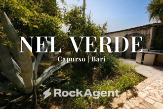 Bilocale in vendita, Strada Comunale Marrone, Capurso