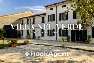 Villa in vendita, via Gabbiana  6, Castellucchio