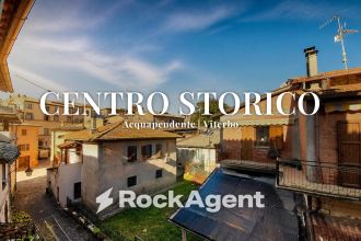 Trilocale in vendita, via Vallefossata  41, Acquapendente