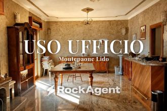 Ufficio in affitto, via Mazzini  73, Montepaone Lido, Montepaone