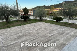 Negozio in affitto, via del Villino, Alanno Scalo, Alanno