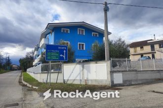 Bilocale in vendita, via del Villino, Alanno Scalo, Alanno