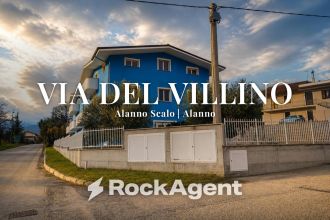 Bilocale in vendita, via del Villino, Alanno Scalo, Alanno