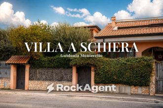 Villa in vendita, viale Valle dell'Aniene, Marco Simone, Guidonia Montecelio