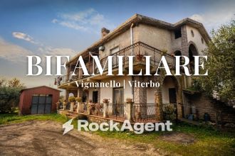 Villa in vendita, Sudano  Vignanello VT  Italia, Vignanello