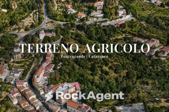 Terreno agricolo in vendita, via Ettore Vitale, Pontegrande, Catanzaro