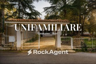Villa in vendita, via Pedali della Murgia  39, Toritto