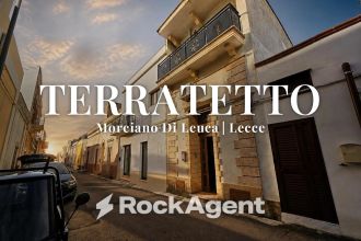 Terratetto unifamiliare in vendita, via IV Novembre  18, Morciano Di Leuca
