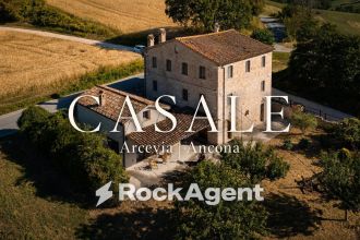 Casale in vendita, Frazione Costa  123, Arcevia