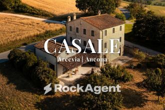 Casale in vendita, Frazione Costa  123, Arcevia