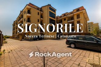 Bilocale in vendita, via Cavour, Nocera Terinese
