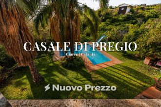 Casale in vendita, Strada 34, Giarre