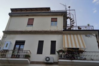 Attico in vendita, via Antonio Gramsci  3, Gioiosa Ionica