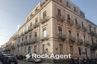 Bilocale in vendita, via E. A. Pantano  87, Tribunale, Catania