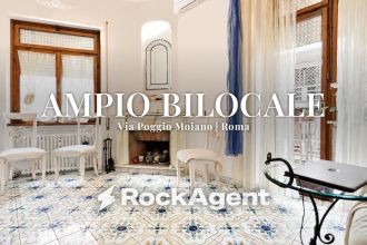 Bilocale in vendita, via Poggio Moiano  51, Salario, Roma