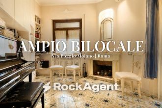 Bilocale in vendita, via Poggio Moiano  51, Salario, Roma