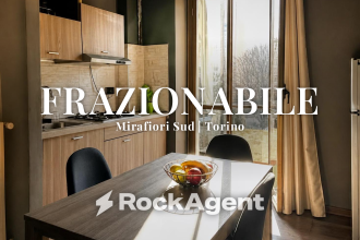 Appartamento in vendita, via Gaspero Barbera  30, Mirafiori Sud, Torino