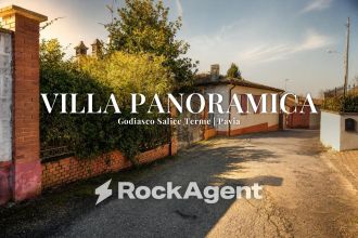 Villa in vendita, Casa Bellomi  Godiasco Salice Terme PV  Italia, Godiasco Salice Terme