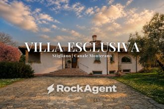 Villa in vendita, via Valle del Muraglione, Stigliano, Canale Monterano