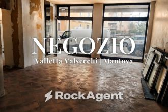 Negozio in vendita, via W.A Mozart, Valletta Valsecchi, Mantova