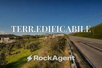 Terreno residenziale in vendita, viale Magna Grecia, Fortuna, Catanzaro