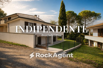 Villa in vendita, viale Mazzini  41/B, Peccioli