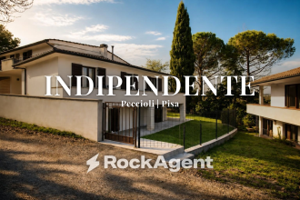 Villa in vendita, viale Mazzini  41/B, Peccioli