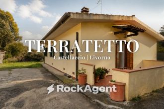 Cascina in vendita, via di Quarrata  13, Castellaccio, Livorno