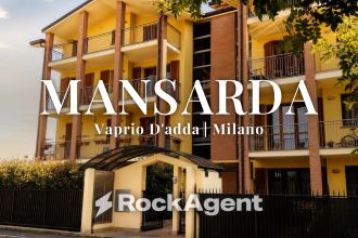 Mansarda in vendita, via Olga Mandelli  55, Vaprio D'adda