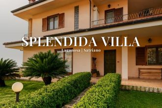 Villa in vendita, via Philadelphia  17, Laganosa, Satriano