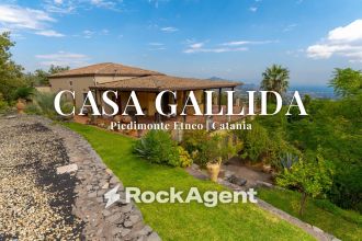Casale in vendita, via Millicucco, Piedimonte Etneo