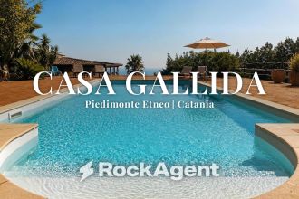 Casale in vendita, via Millicucco, Piedimonte Etneo