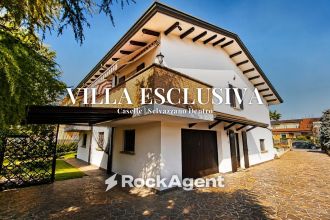 Villa in vendita, via Giovanni Pascoli  2, Caselle, Selvazzano Dentro