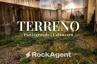 Terreno agricolo in vendita, via Ettore Vitale, Pontegrande, Catanzaro