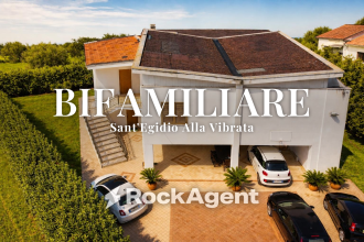 Villa in vendita, via Indipendenza  76, Sant'egidio Alla Vibrata