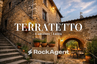 Terratetto unifamiliare in vendita, Strada Comunale di Nocchi  131, Camaiore
