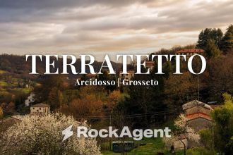 Cascina in vendita, Località Grappolini  72, Arcidosso