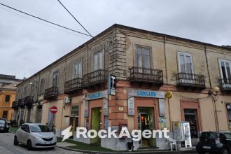 Dimora storica in vendita, via Roma  4, Cittanova